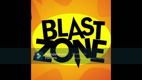 blast zone