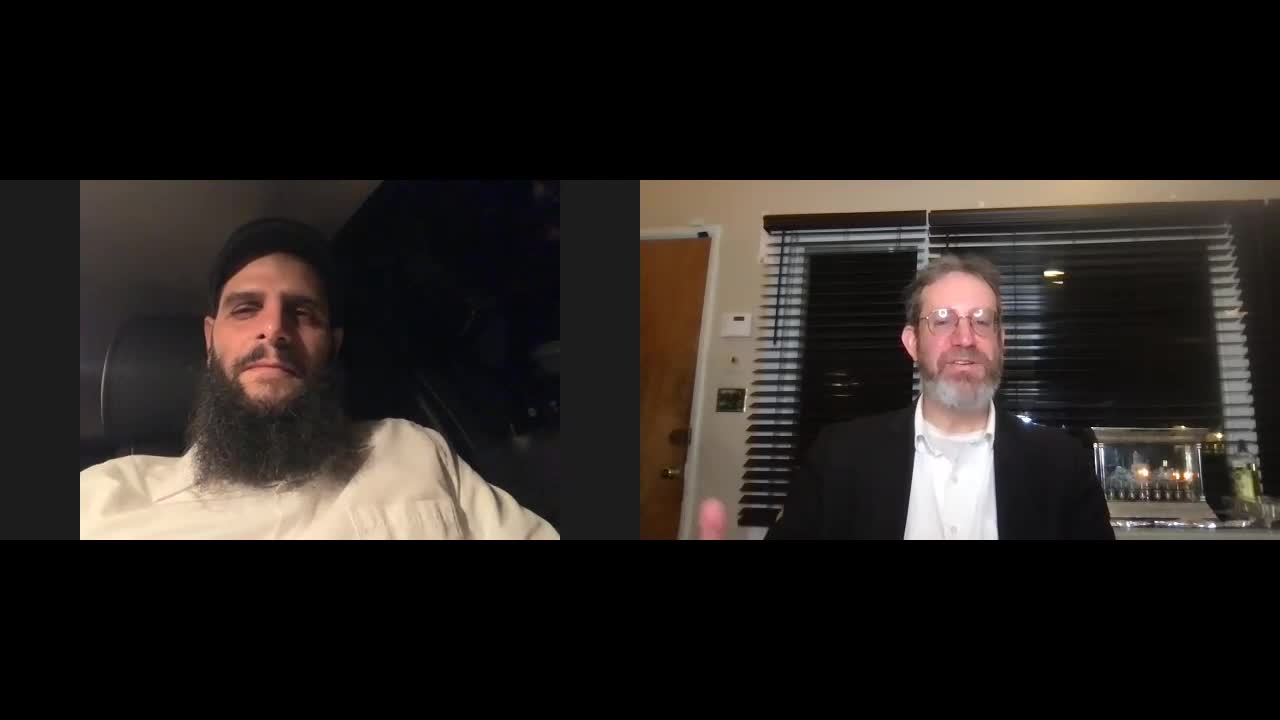 Sweet & Good Torah - A Chanukah Conversation
