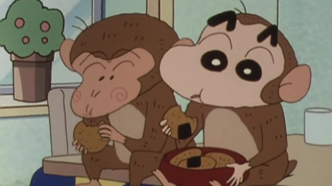 Shinchan Season 4 Episode 23