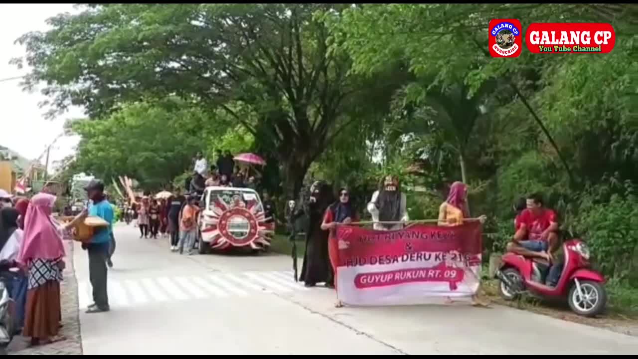 Karnaval paling keren