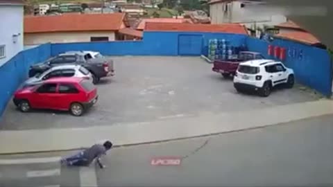 Hit and Run! Not what you think...
