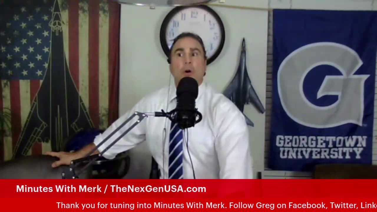 Minutes With Merk / 3-7-2023