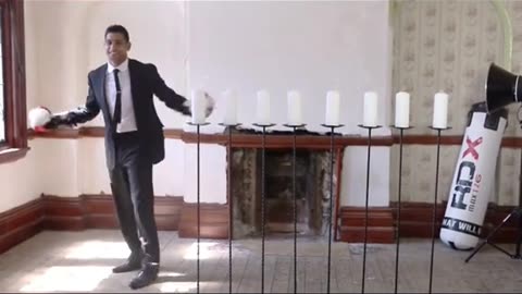 Amazing to be done by the time you get here and