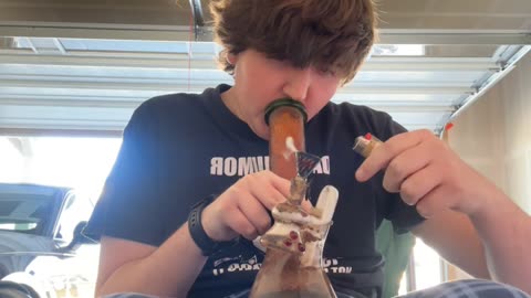 Day 99 The moving cameras at the start lol