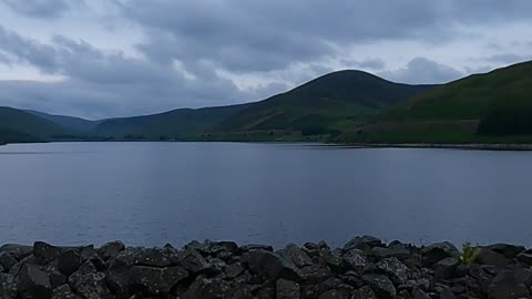 Meggat Dam & Reservoir