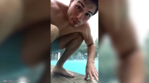 Most Luckiest 40 People Caught On Camera