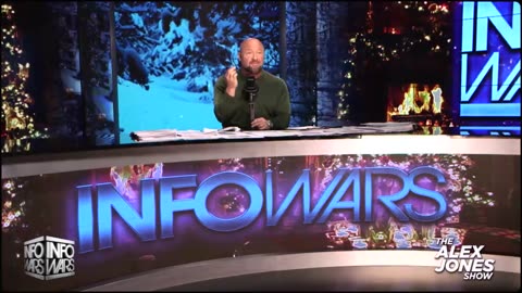 Alex Jones Reveals The Design Behind Our Reality & Lays Out How To Sync Yourself With God's Will