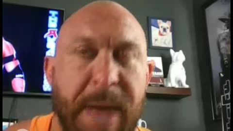 Ryback Instagram live 7/20/23