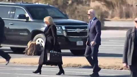 Biden Back From Vacation | Check Description