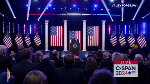 MOMENTS AGO: President Biden Delivering Jan 6 Remarks...