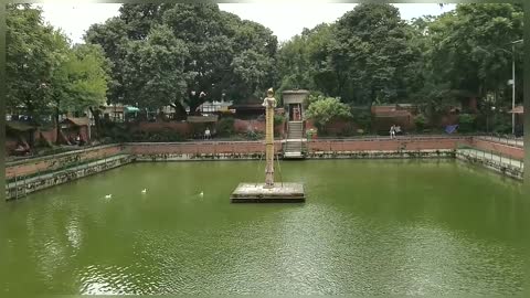 nagpokhari kathmandu