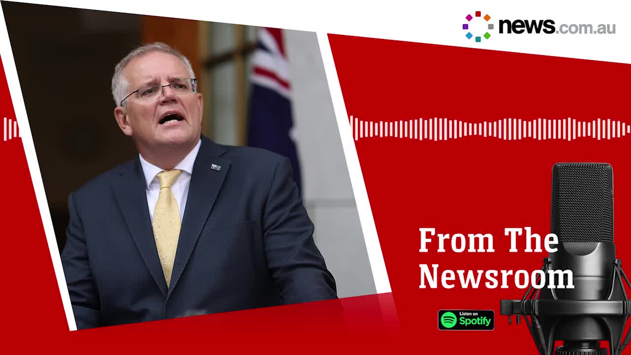 From the Newsroom Podcast_ PM To Declare 'National Emergency'