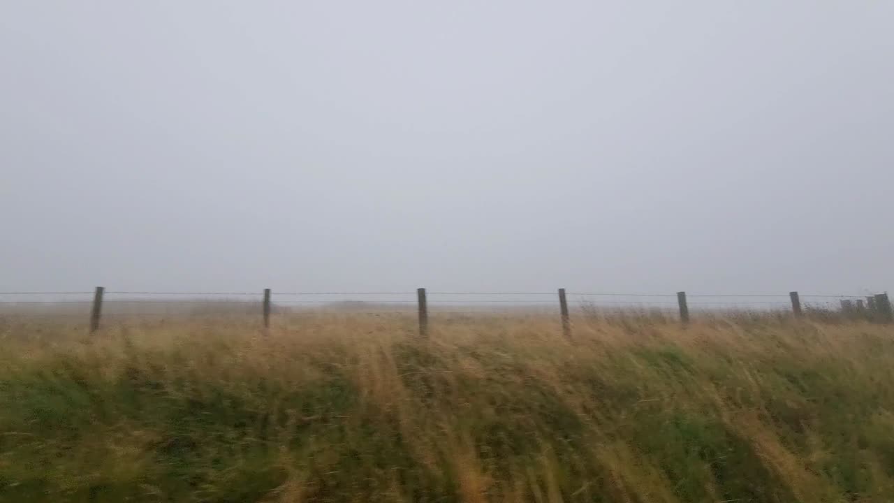 Video Of Denbigh Moors From Car