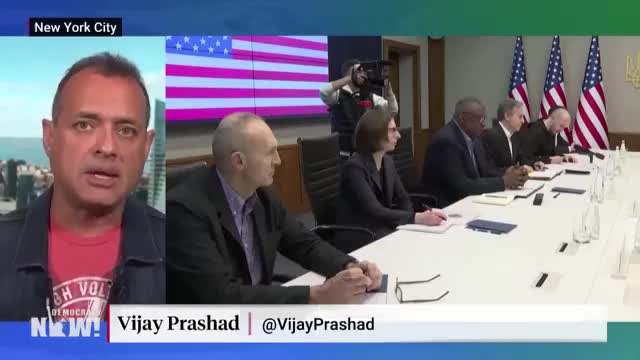 Need to spend more on peace-making & much less on war-making
