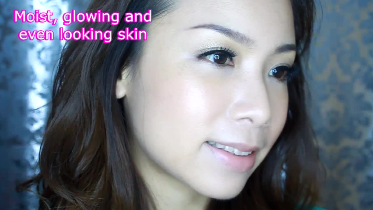 Foundation Routine For Dry Skin - Jasmine Tam, Malaysia Beauty YouTuber