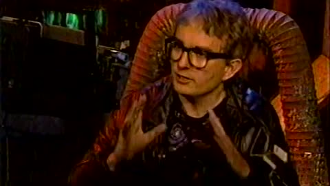 1992 Prisoners of Gravity: Time Travel