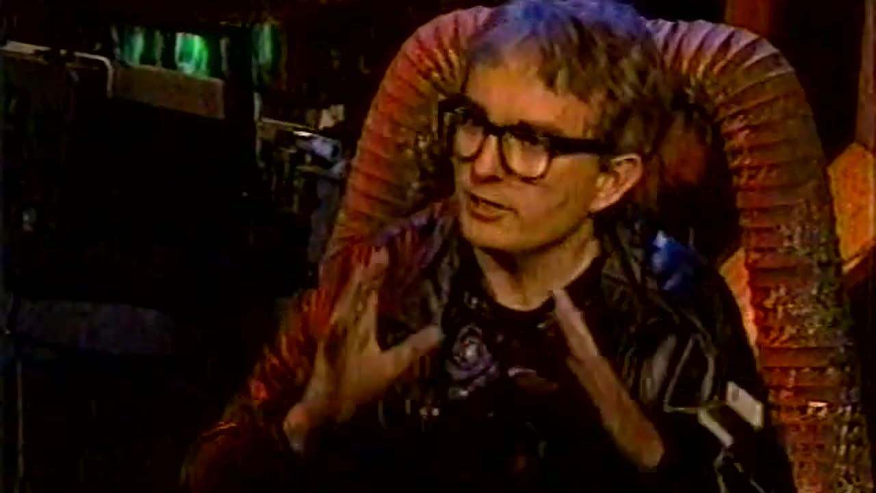 1992 Prisoners of Gravity: Time Travel