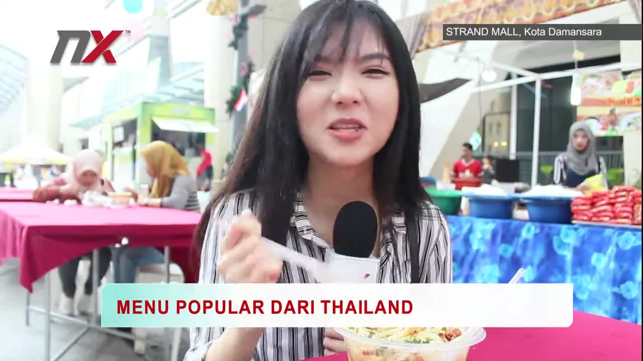 Makanan Thailand Popular Di Malaysia