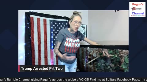 Trump Arrested Part Two