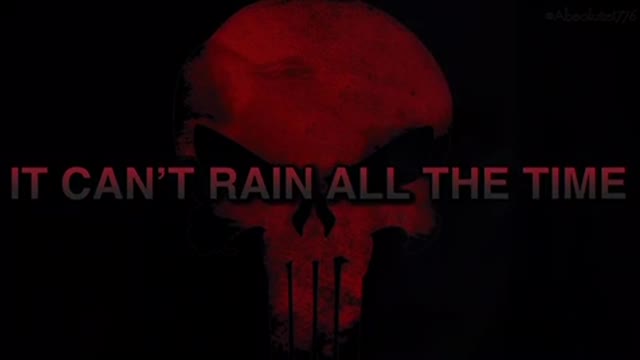 We Will Win (It Can’t Rain All The Time)