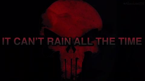 We Will Win (It Can’t Rain All The Time)