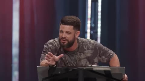 The Devil Wants You Anxious | Steven Furtick