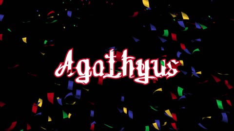 Agathyus - Lét (dalszöveges audió)
