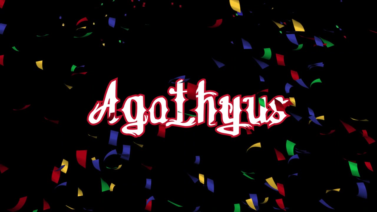 Agathyus - Lét (dalszöveges audió)