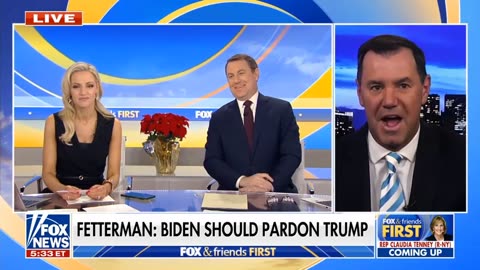 FOX and Friends First 12/8/24 FULL SHOW