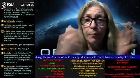 2022-01-15 02:00 EST - Overnight With Babyrock