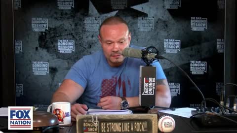 "I'm Not Letting This Go" - Dan Bongino Slams Cumulus' Vax Mandate