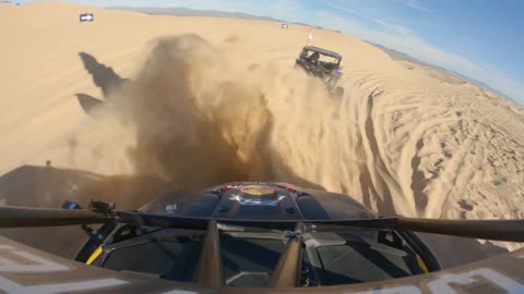 Red Bull Scramble Stories