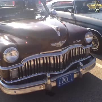 1949 DeSoto Custom