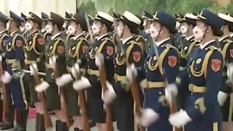 Philippine President's visit to China