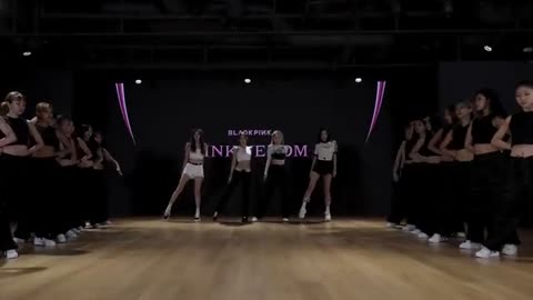 BLACKPINK - ‘Pink Venom’ DANCE PRACTICE VIDEO_Cut