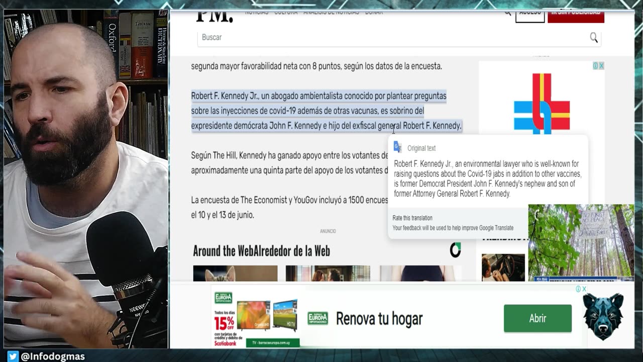 Noticias 15 de Junio Short 1