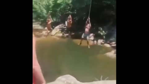 Bikini Chick Fail