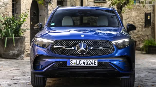 2023 New Mercedes Benz GLC Class Perfect SUV!-