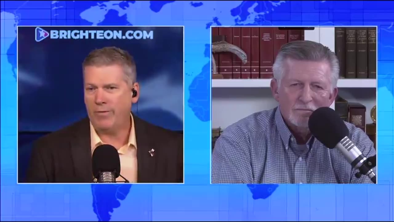 Mike Adams and Pastor Rick Wiles discuss The End Times