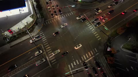 Timelapse Lacey WA