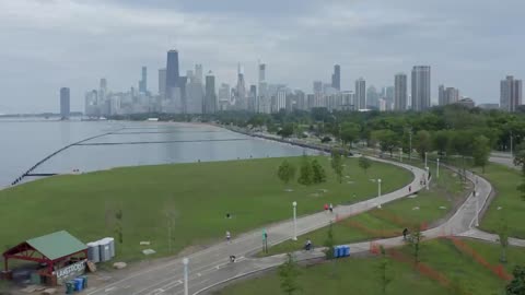 Chicago largest city USA