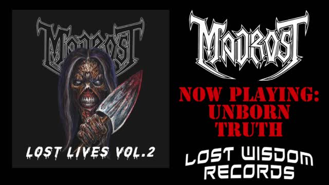 Madrost: Unborn Truth (Official Live Track)