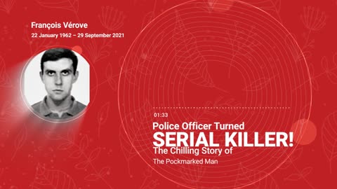 Police Officer Turned SERIAL KILLER! – The Chilling Story of "The Pockmarked Man"