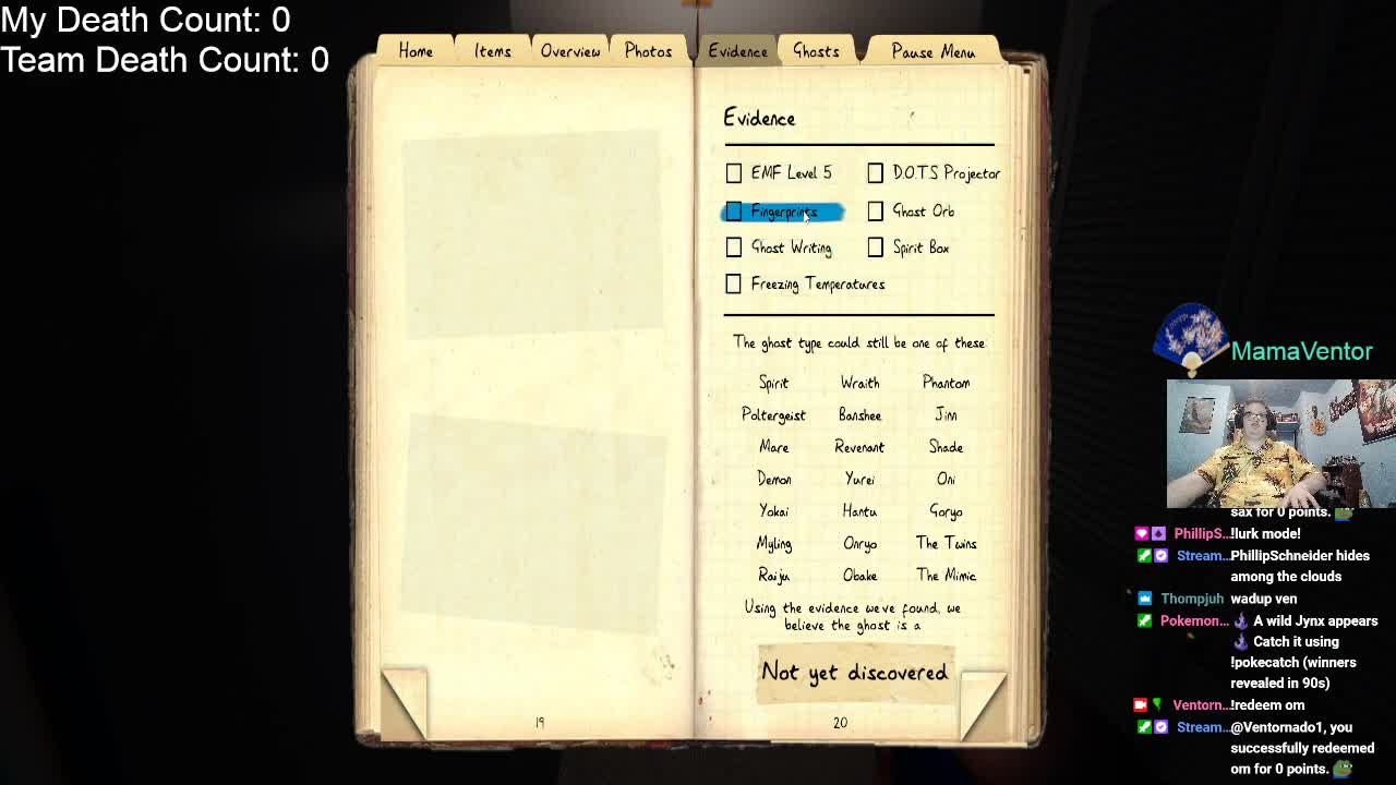 Highlight: Phasmophobia W/ SilentSword! However our games wind up crashing...