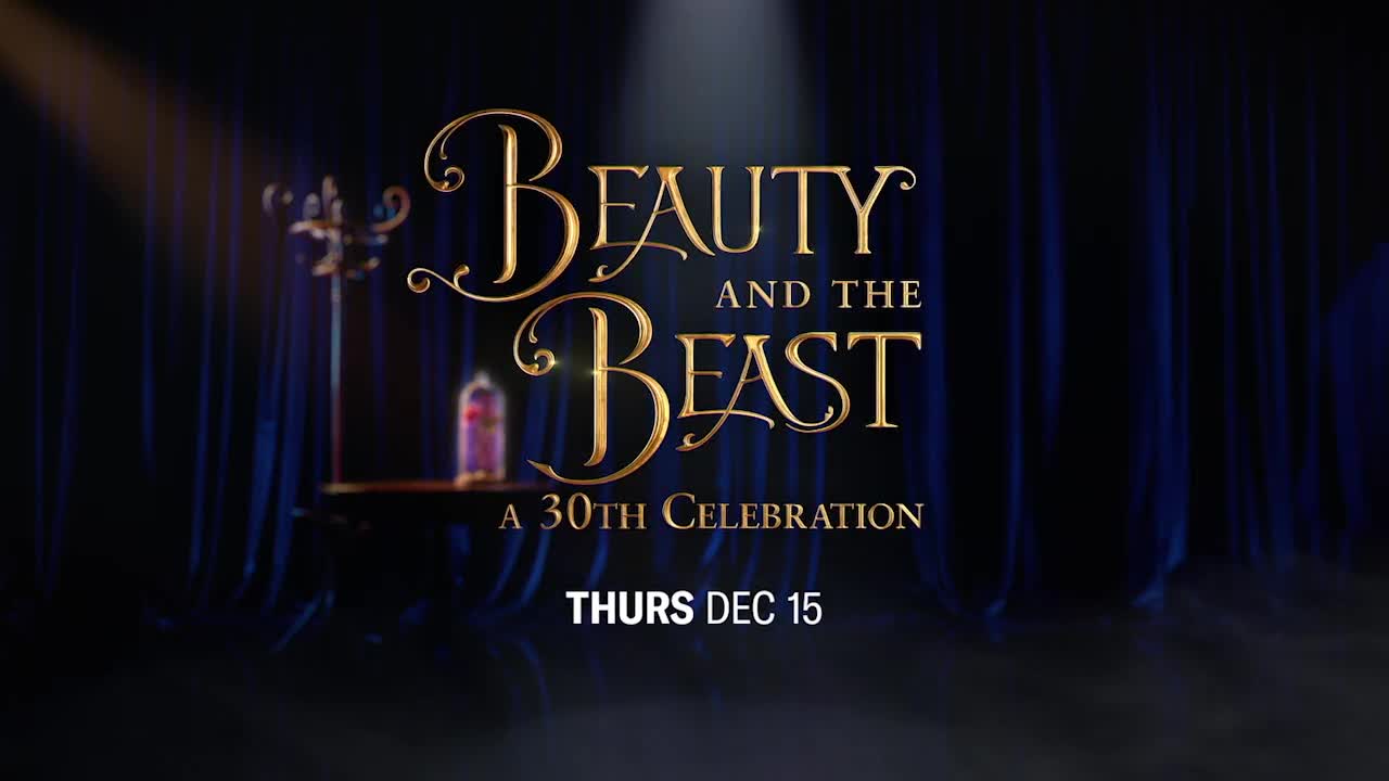 Introducing Beast - Beauty and The Beast_ A 30th Celebration