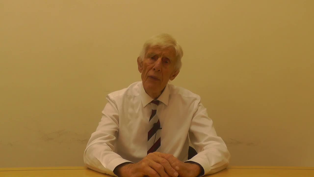 Dangers of Leaving Your Mouth Open by Prof John Mew