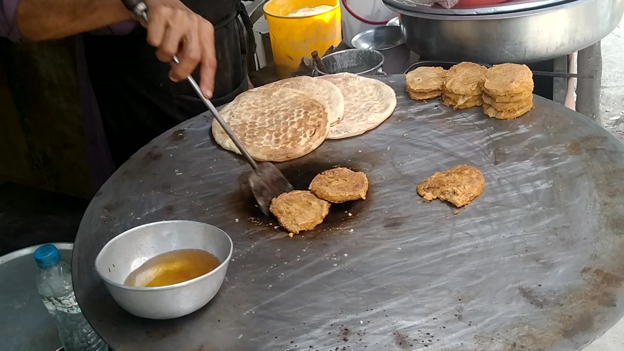 Food street in Pakistan . Aru u hungry. Food lover