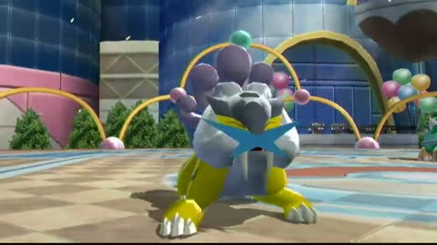 Pokemon Battle Revolution Battle119