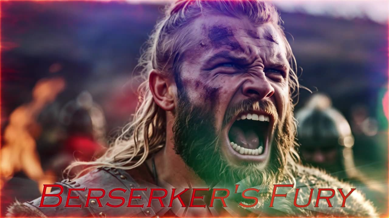 BERSERKER'S FURY ( VIKING MUSIC )