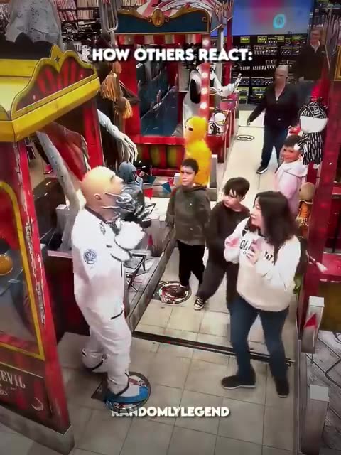 Bro switched the roles ☠️